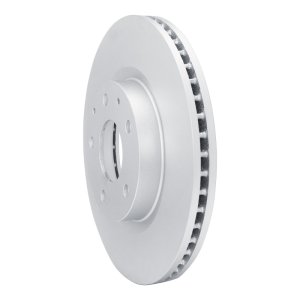 Mazda 3 Brake Rotor (1) - Front - R1 Concepts - GEOSPEC Coated - `19-`25